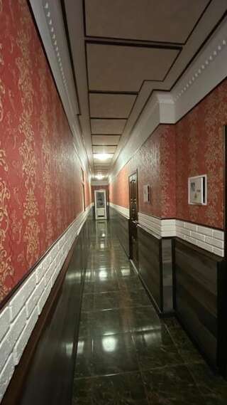 Апарт-отели Apart Hotel Винница Стандартный четырехместный номер-42