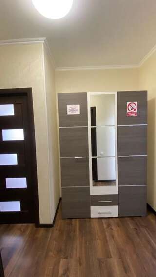 Апарт-отели Apart Hotel Винница Стандартный четырехместный номер-46